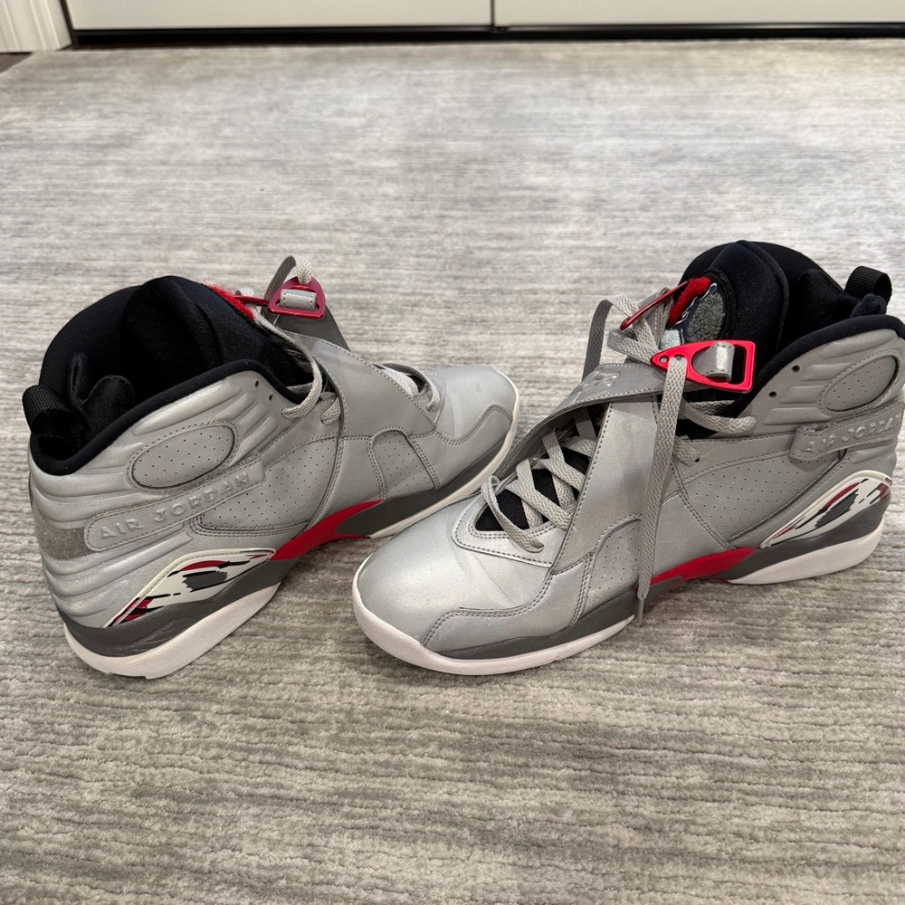 Jordan 8 retro reflections